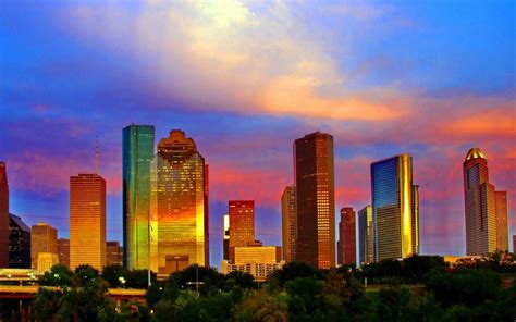 city of houston